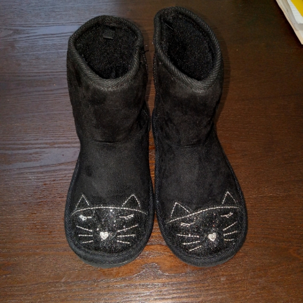 boots for Girls size 11
